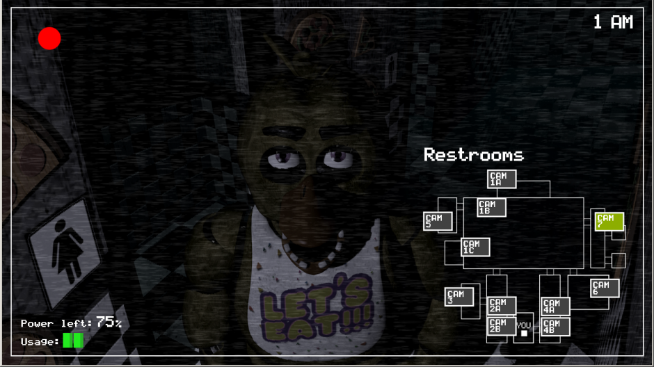 Which Five Nights at Freddy's character are you? Version 2!