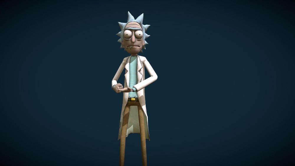 Unleash Your Inner Rick with this Quiz
