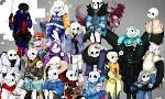 Which AU Sans are you? (1)