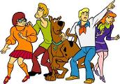 Which Scooby-Doo character do your friends think your like?