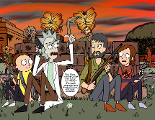 Which Rick and Morty Character Are You?