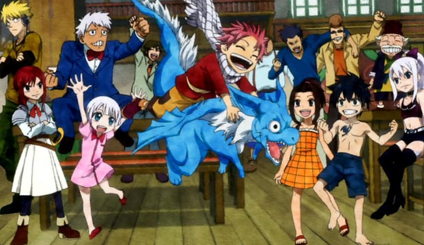 Are you a true Fairy Tail fan?
