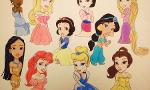 Which Disney Princess is most like you?