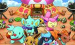 What Pokemon Mystery Dungeon Hero are you?
