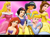 Which princess are you? (2)