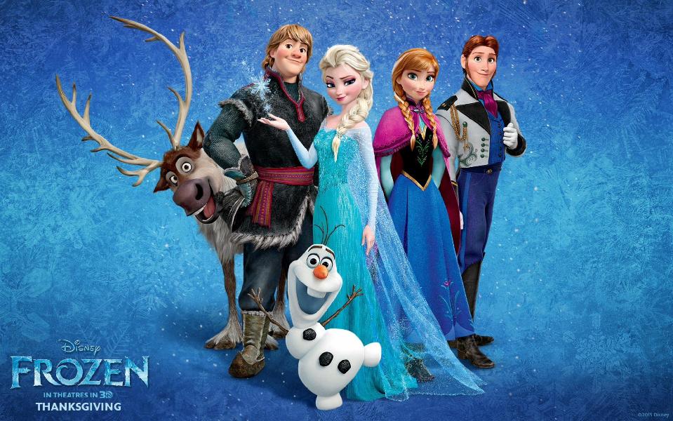 How well do you know Frozen? (Easy)