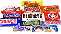 What candy bar are you? (1)