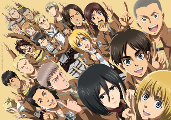 What Attack on titan character are you?
