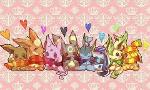 Which Eeveelution Would Be Your Lover?