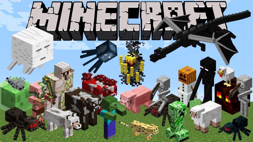 What type of minecraft monster are you?