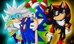 Who would fall for Sonic, Shadow or Silver (1)