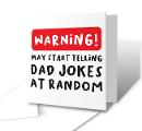 Which Bad Dad Joke Are You? (1)
