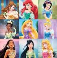 Which Disney Princess Would be your best friend?
