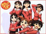 Which Azumanga Daioh character are you