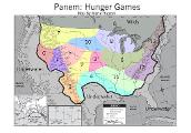 The Hunger Games - What District would you be from?