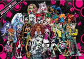 Are you a monster high doll!!! (girls only)
