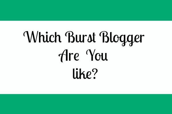 Which blogger are you like?
