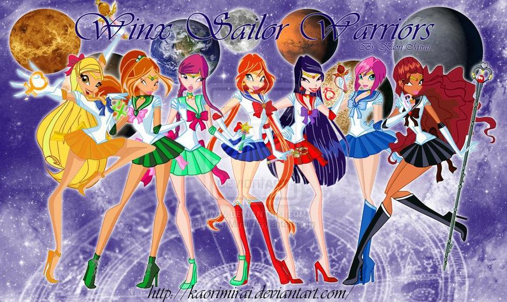 What Winx Sailor would you date?