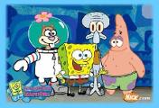 Which Spongebob character are you? (1)