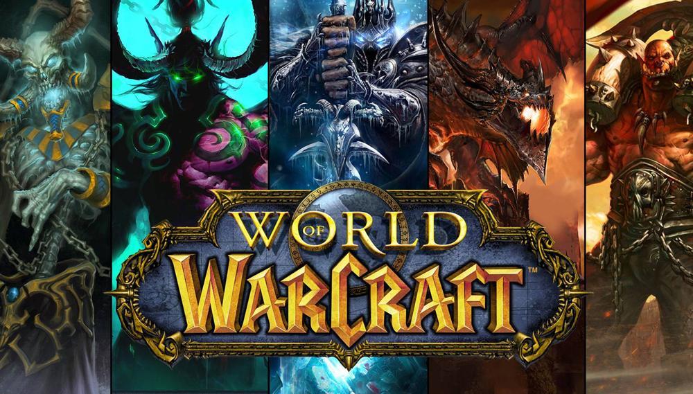 Which World of Warcraft Character are you? (1)
