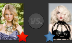 Are you taylor swift or lady gaga?
