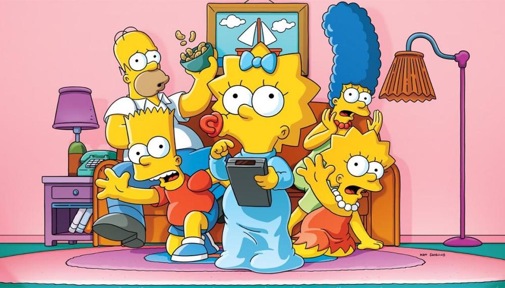 Which of the Simpsons character are you?