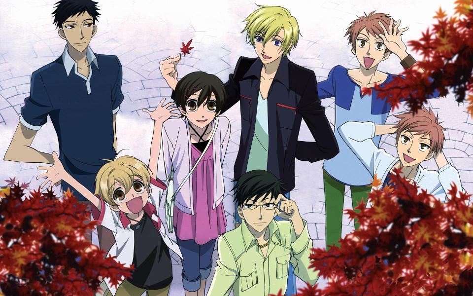 which ouran member likes you the most