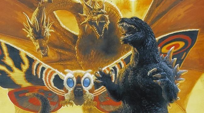 Which Godzilla Kaiju Describes You?