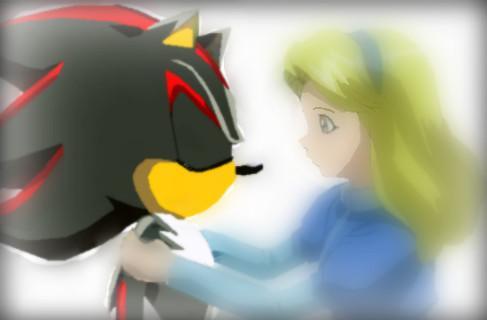how would shadow the hedgehog fell about you