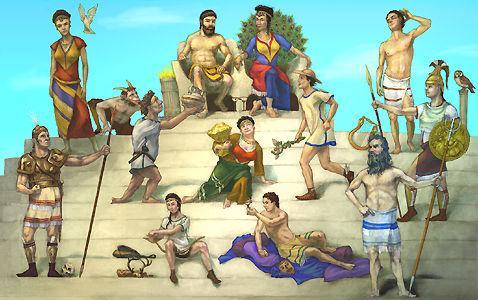 Which Greek god would be your parent?