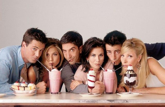 Which Friends character are you?!?