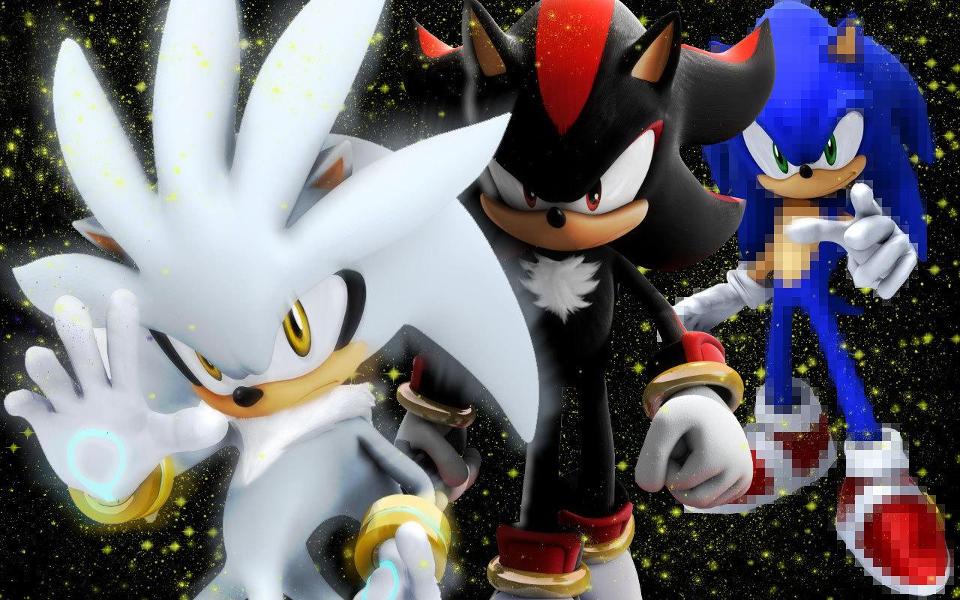 WWFFY - sonic, silver and shadow (7)
