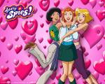 What Totally Spies Character Are You?