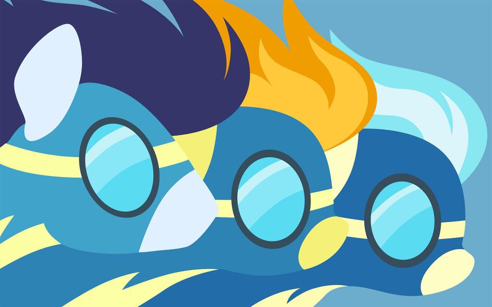 MLP What Wonderbolt Are You