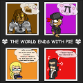 What World Ends With You Game Master are You?