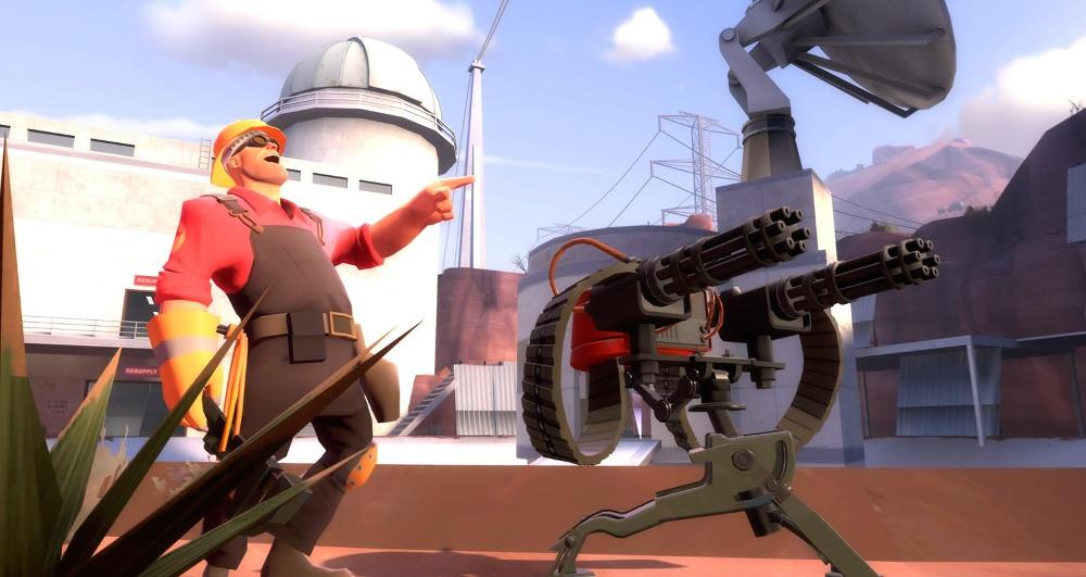 Which TF2 character are you?