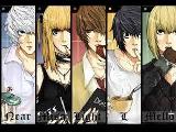 What Do The Death Note Characters Think of You? (Girls Only Plz)