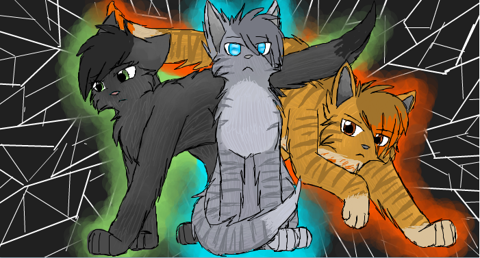 Do you know Warrior Cats- Power of Three?