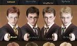 Which Harry Potter Character Are You? (22)