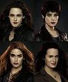 Which twilight vampire are you? (Girls only!)