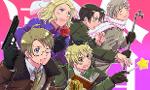 Which Hetalia Character are you? (3)