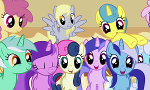 Which Background Pony Are You? (1)