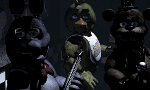 Five Nights At Freddy's Who Are YOU?