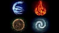 Which element are you? (5)
