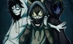 Which Creepypasta loves you?!