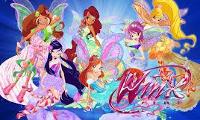 Which Winx Club Fairy are you?