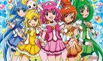 Which Glitter Force character are you? (2)