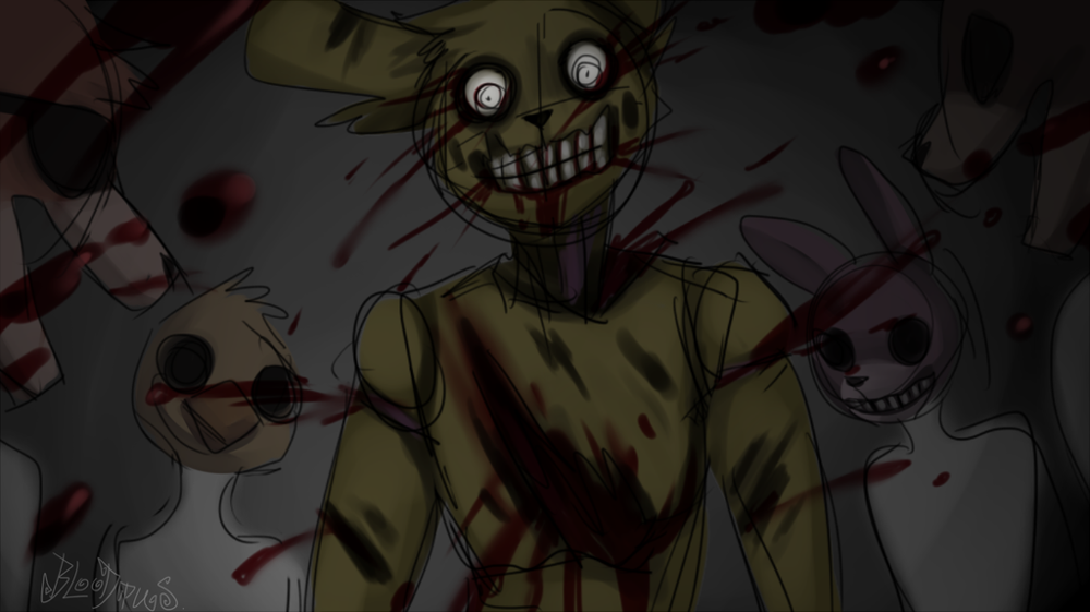 Does SpringTrap like you?