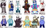 Which sans is most like you?
