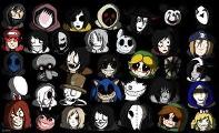 What type of Creepypasta are you?